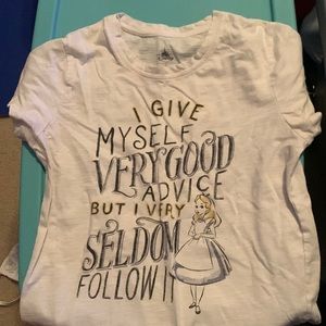 Disney Alice in wonderland